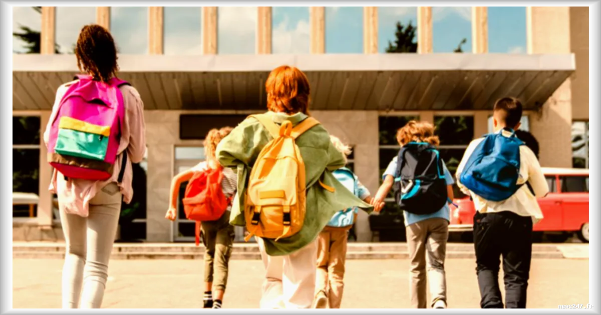 Périscolaire : des parents hésitent à confier leurs enfants après les scandales de violences sexuelles