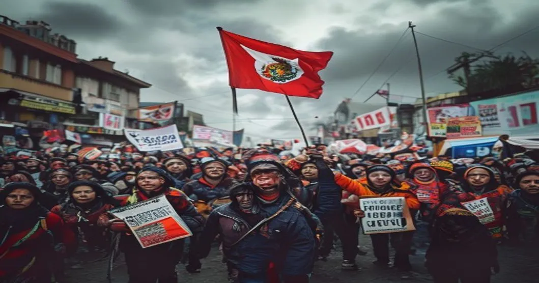 Pérou : Semaine électorale tumultueuse et présidentielle dignement d'une telenovela