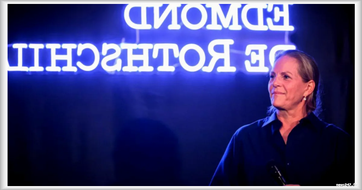 Perquisition de la banque Edmond de Rothschild à Paris dans le cadre de l'affaire Epstein