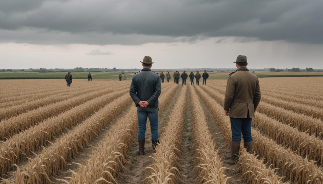 Perquisitions dans des exploitations agricoles en Charente-Maritime : une enquête pour usage de pesticides interdits
