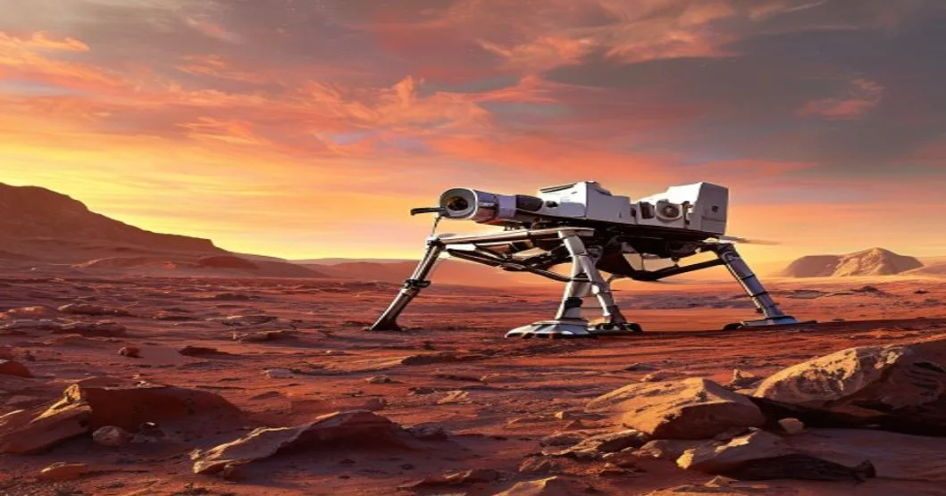 Perseverance découvre des molécules organiques complexes sur Mars : une piste pour comprendre l’histoire de la planète rouge