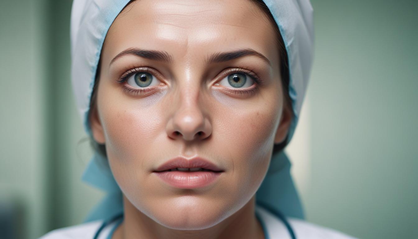 Perte de poids rapide sous GLP-1 : les conséquences sur l'apparence du visage