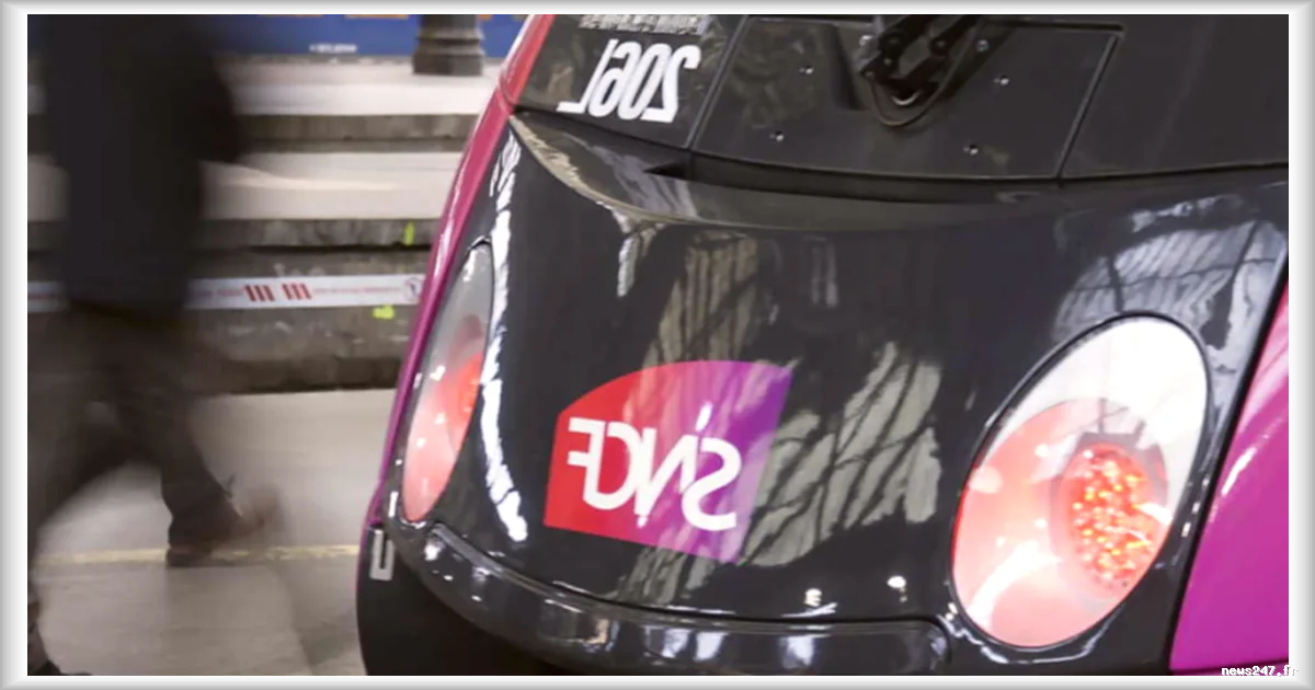 Perturbations majeures sur la ligne SNCF Sud-Est : retards de plus de deux heures pour certains TGV en direction de Paris