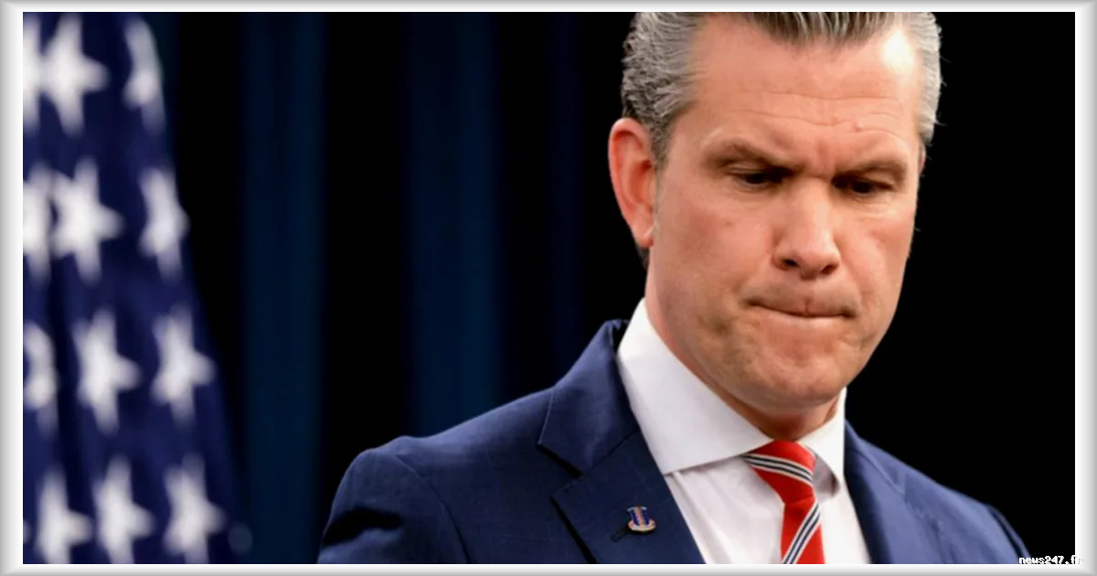 Pete Hegseth, secrétaire à la Guerre américain, de plus en plus isolé face à la tournure du conflit en Iran