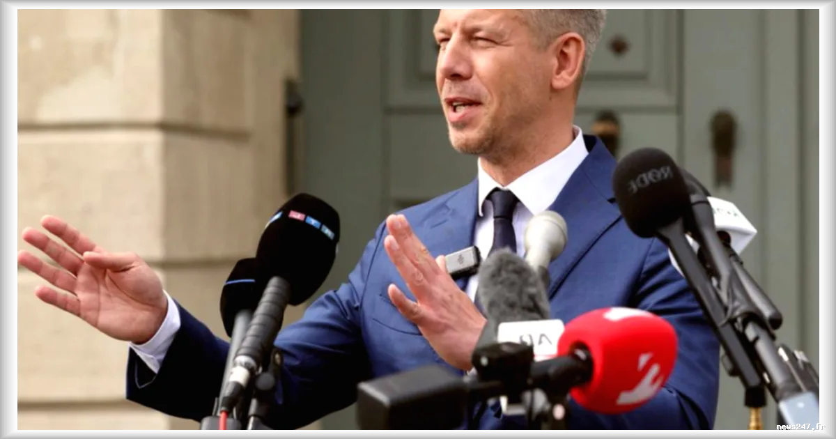 Peter Magyar à l'assaut de la « machine médiatique » pro-Orban en Hongrie
