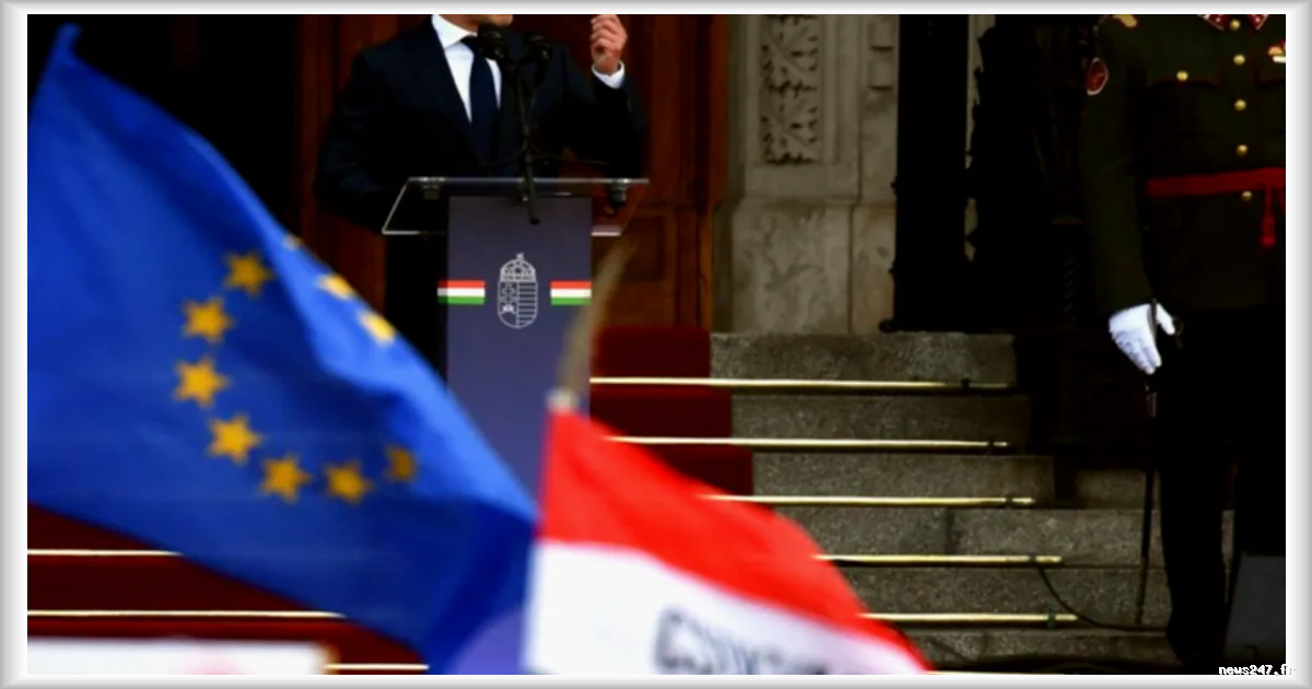 Péter Magyar investi Premier ministre en Hongrie : un nouveau chapitre s'ouvre