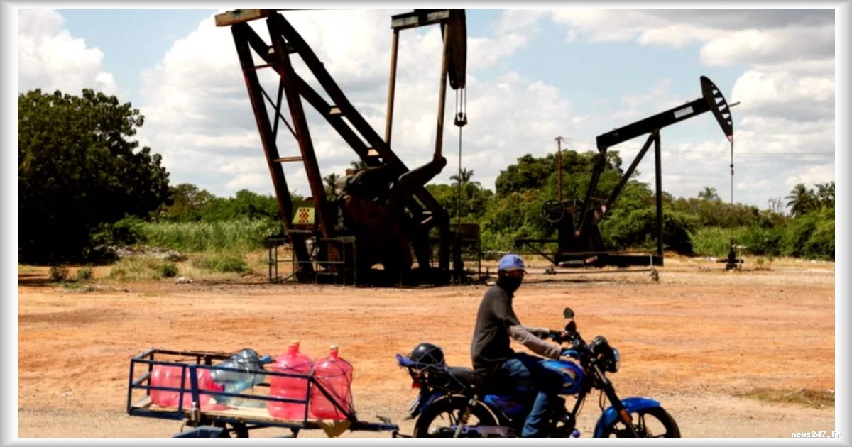 Pétrole en chute de plus de 5% après l'annonce d'un possible rétablissement du trafic dans le détroit d'Ormuz