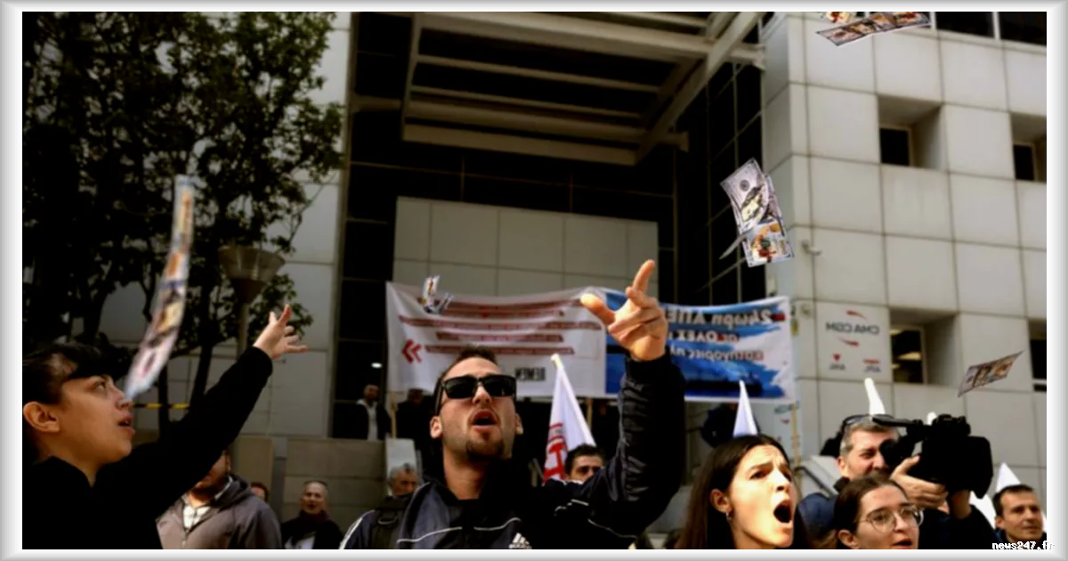 Pétroliers grecs bravent la guerre et la flambée des prix dans le détroit d'Ormuz