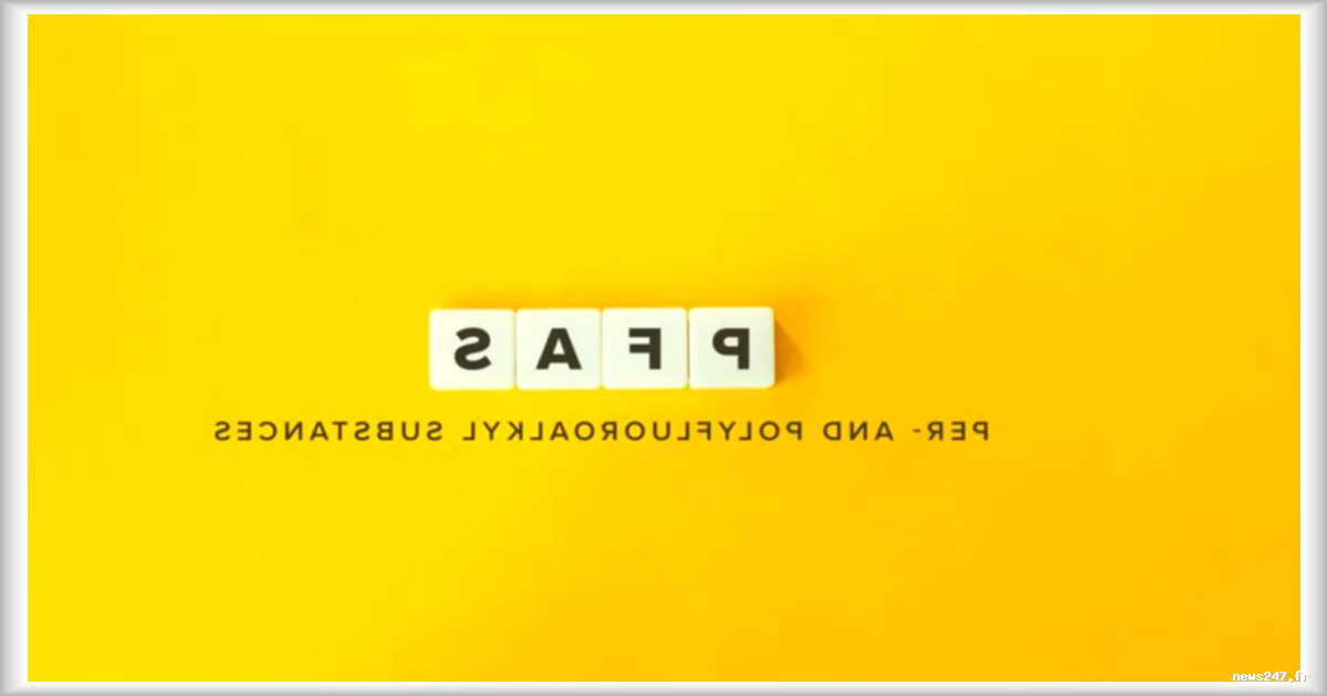 PFAS détectés dans l'air à Lyon : une étude révèle des niveaux de pollution