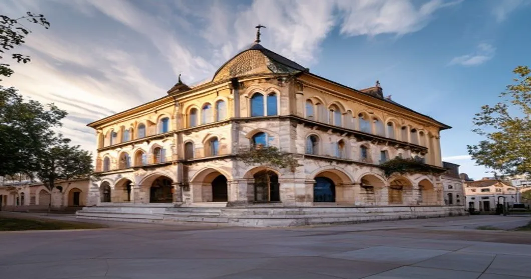 Phalsbourg : l'ancienne synagogue de 1857 retenue pour le Loto du patrimoine 2026