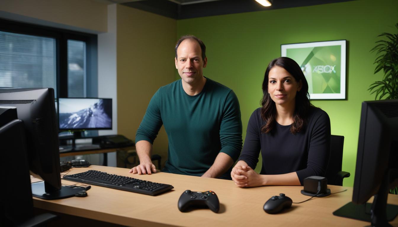 Phil Spencer quitte la tête de Xbox après 12 ans, Asha Sharma prend le relais