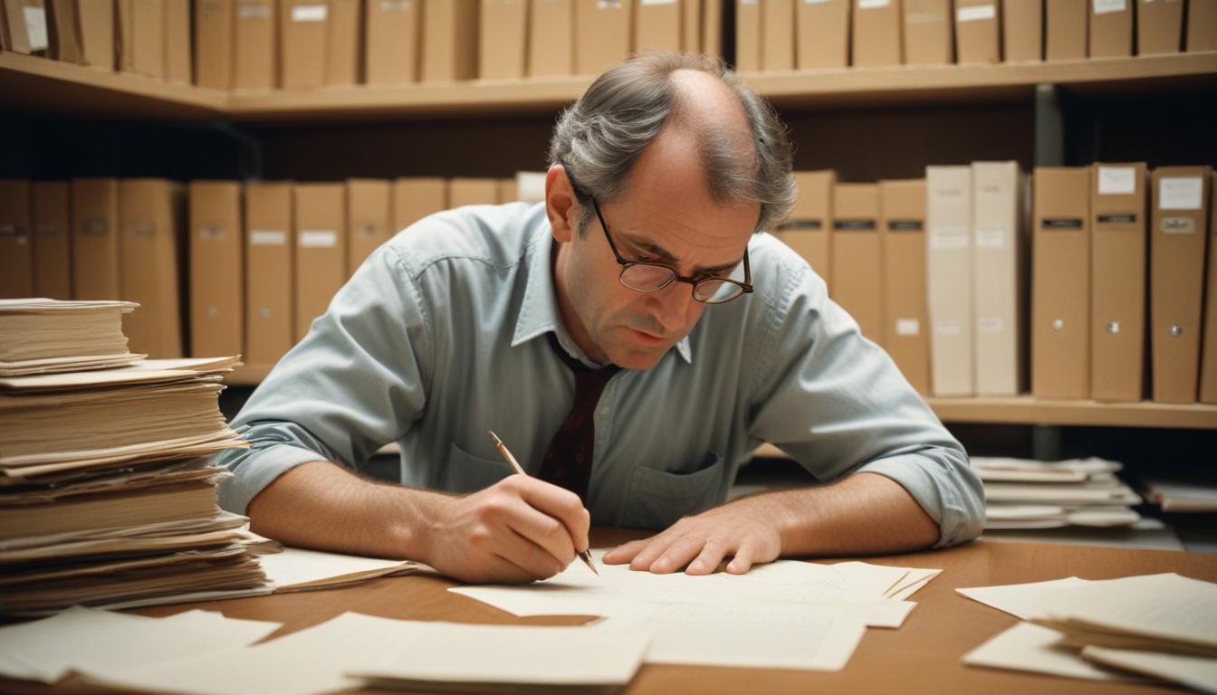 Philippe Artières, historien : Analyse du caractère massif des dossiers Epstein