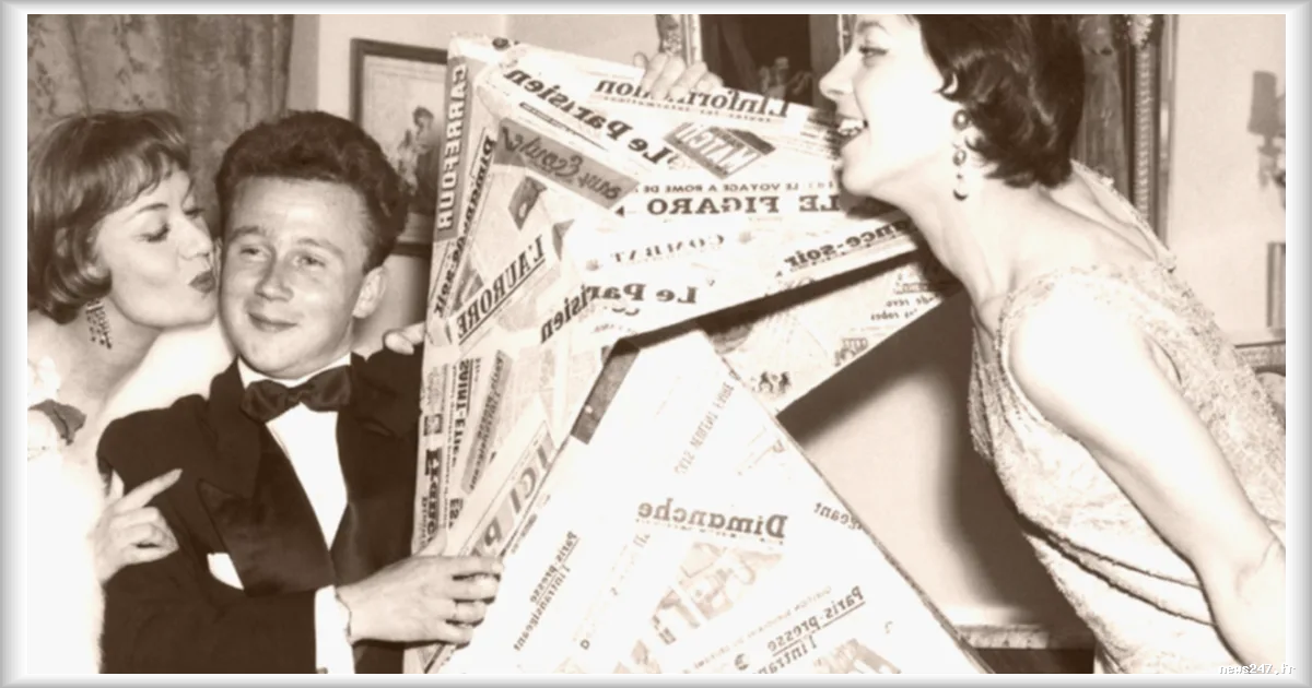 Philippe Bouvard s’éteint : l’hommage du Figaro à un monument de l’humour et du journalisme