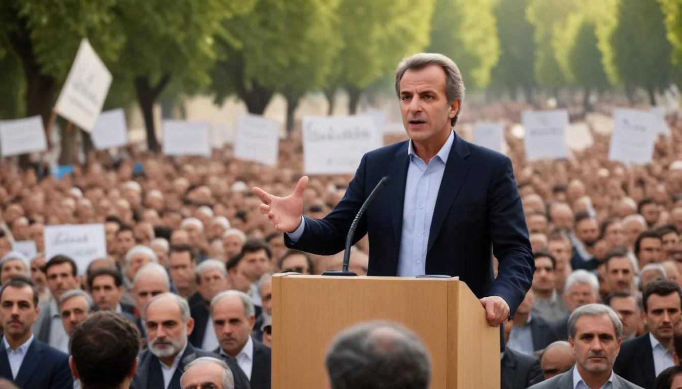 Philippe Corcuff dénonce les confusions entre discours d’extrême droite et de gauche sur la guerre en Iran