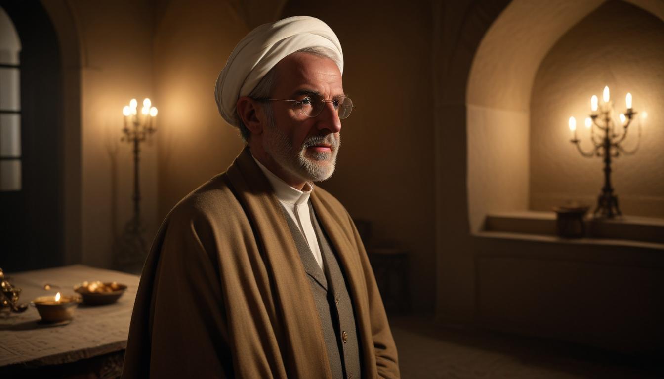 Philippe de Villiers et son projet de Puy du Fou iranien en 2016