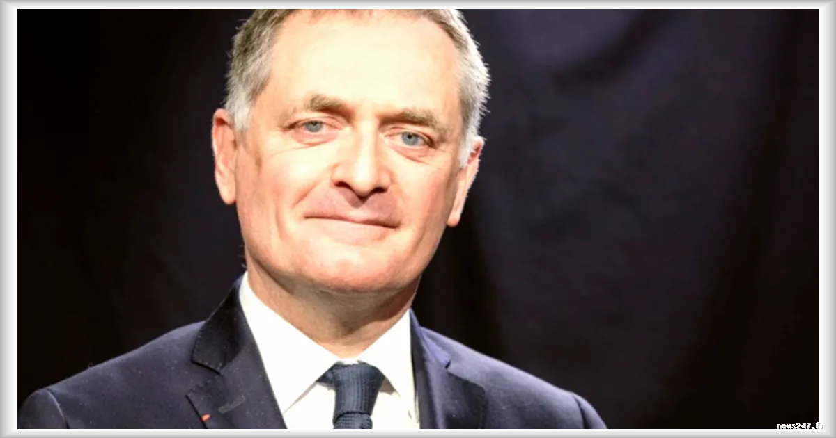 Philippe Juvin appelle à réaliser 8 milliards d'euros d'économies pour le prochain budget