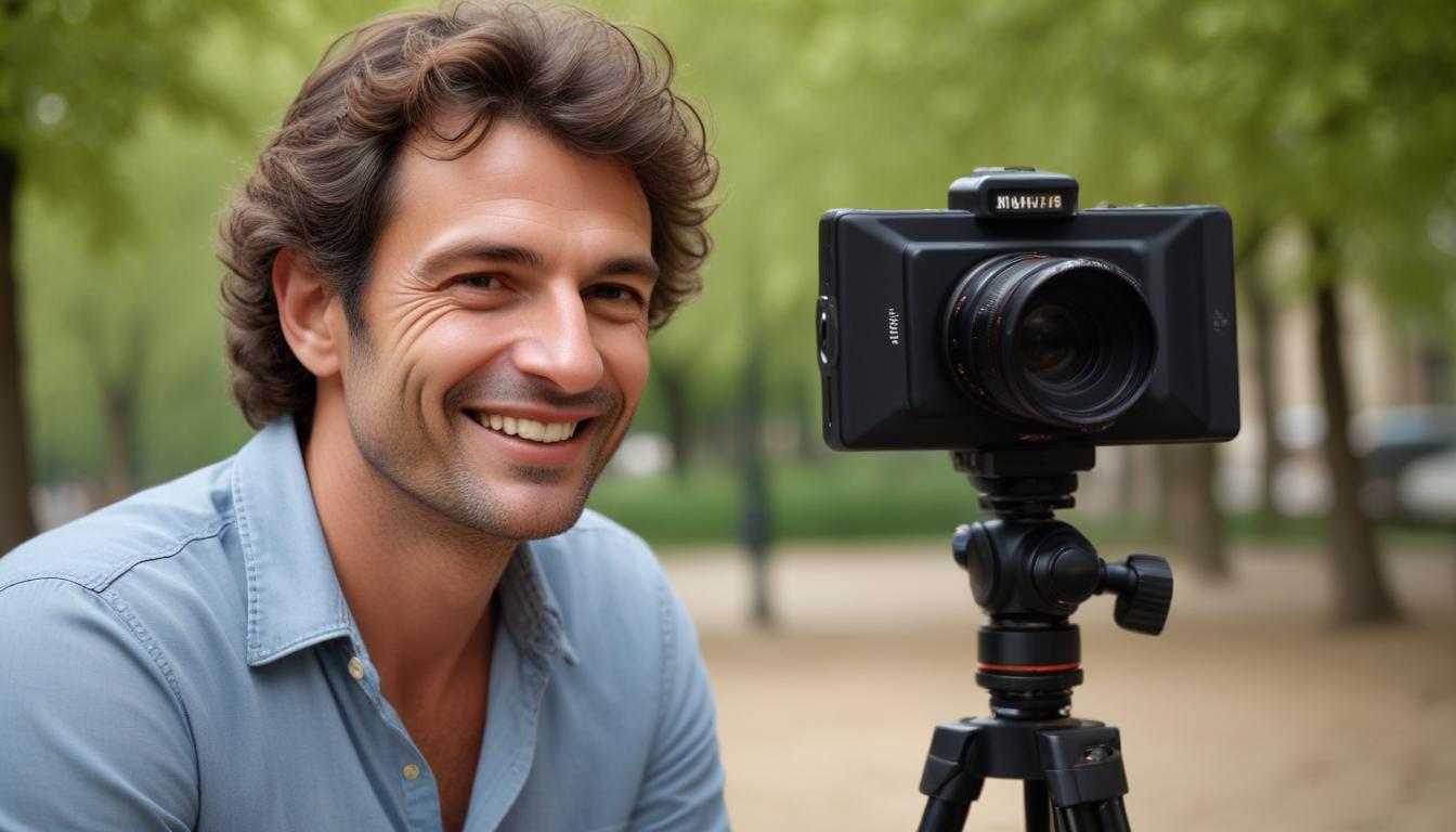 Philippe Katerine met son grain de fable dans «la Princesse, l’Ogre et la Fourmi»