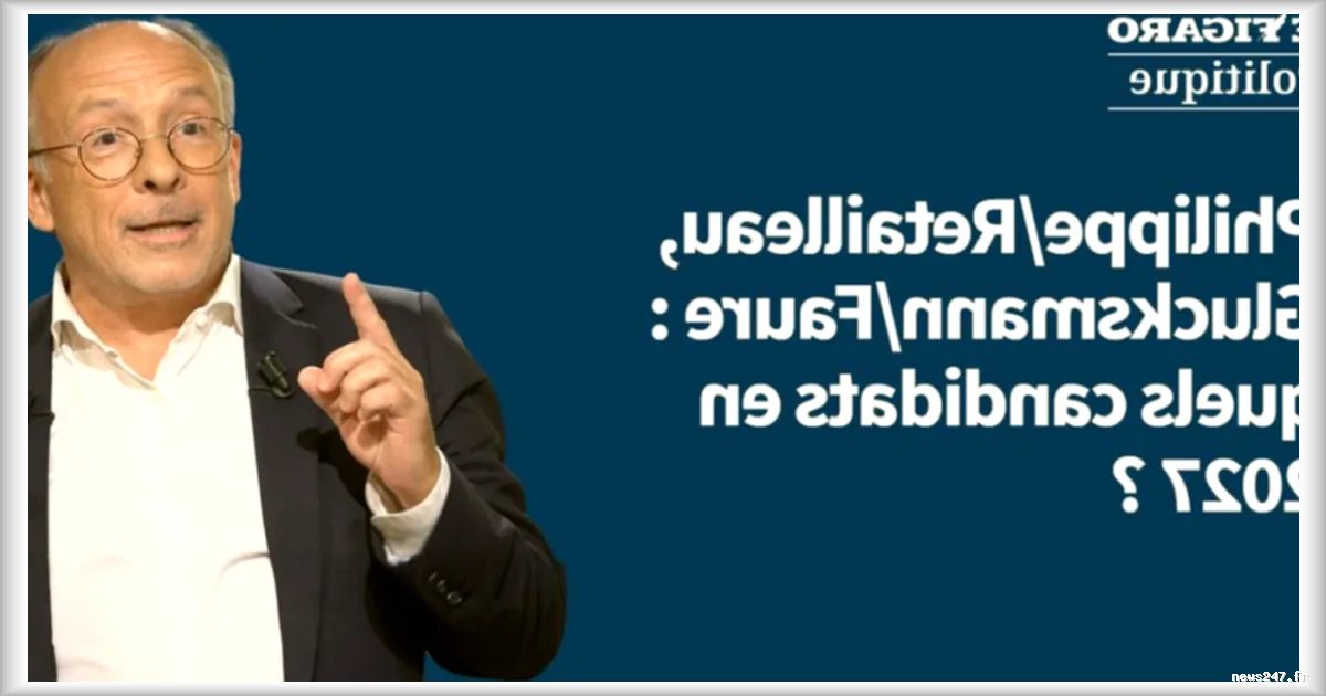 Philippe/Retailleau et Glucksmann/Faure : quels candidats pour la présidentielle 2027 ?