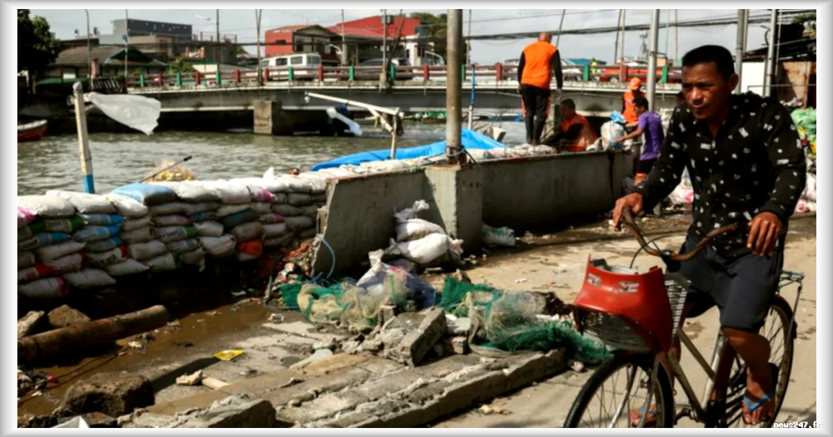 Philippines : le salaire minimum dans la région de Manille en forte hausse pour tenter de contrer l’inflation galopante