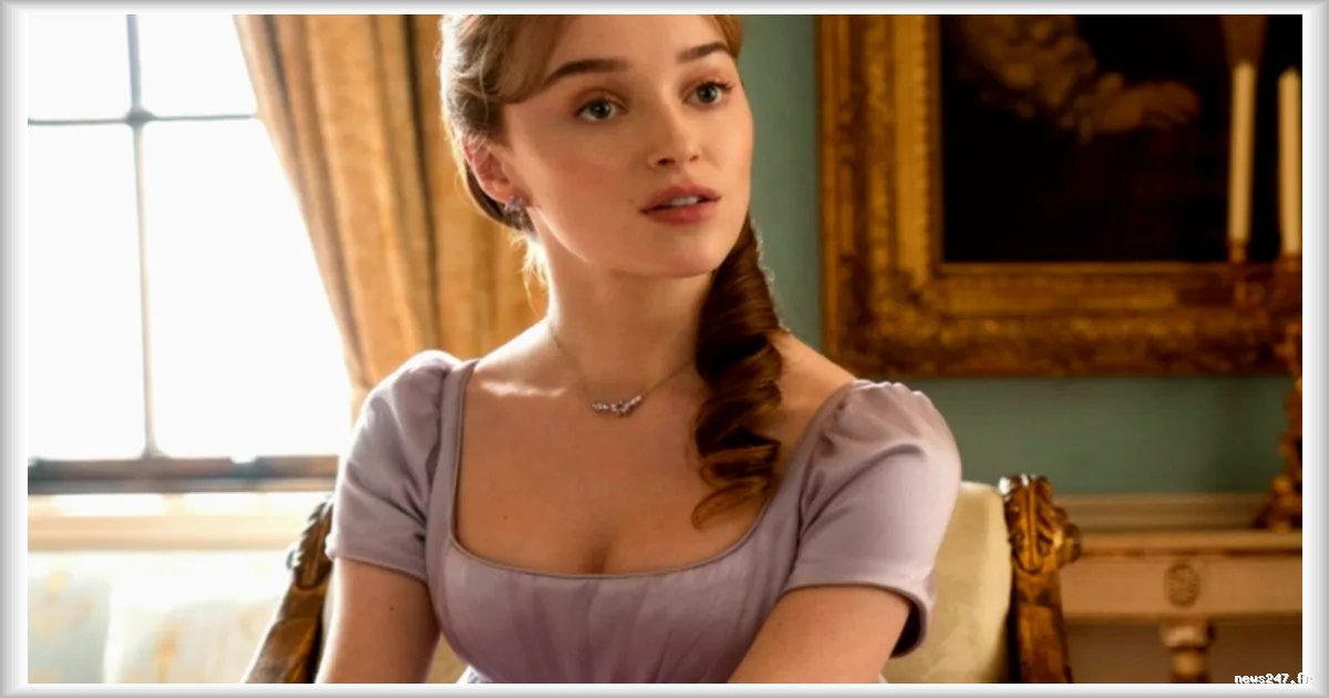 Phoebe Dynevor revele les raisons de son absence de Bridgerton et ses conditions de retour