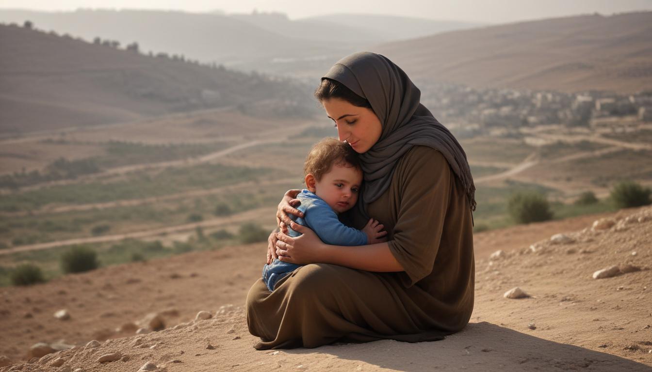 Photographe palestinien exilé : Sakir Khader capture l quotidien de la Cisjordanie sous l'occupation