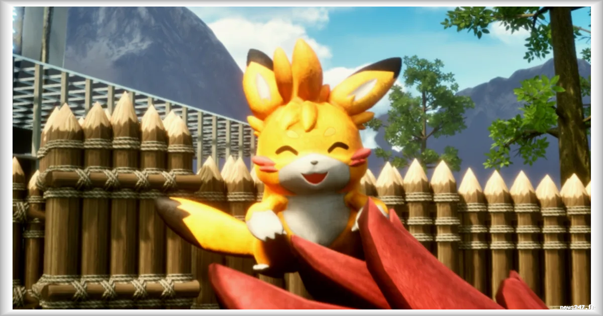 Pickmon : le jeu qui s'inspire de Palworld et de Pokémon selon Numerama
