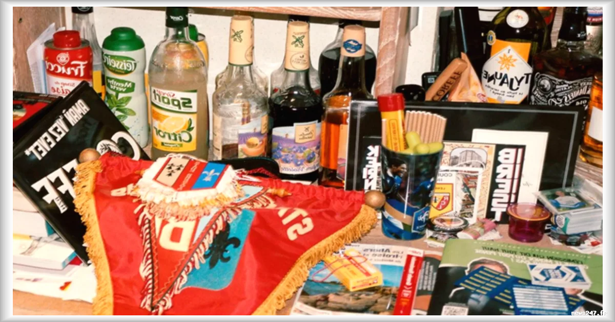 Pierre Adrian explore le voyage inachevé de Jack Kerouac en Bretagne en 1965