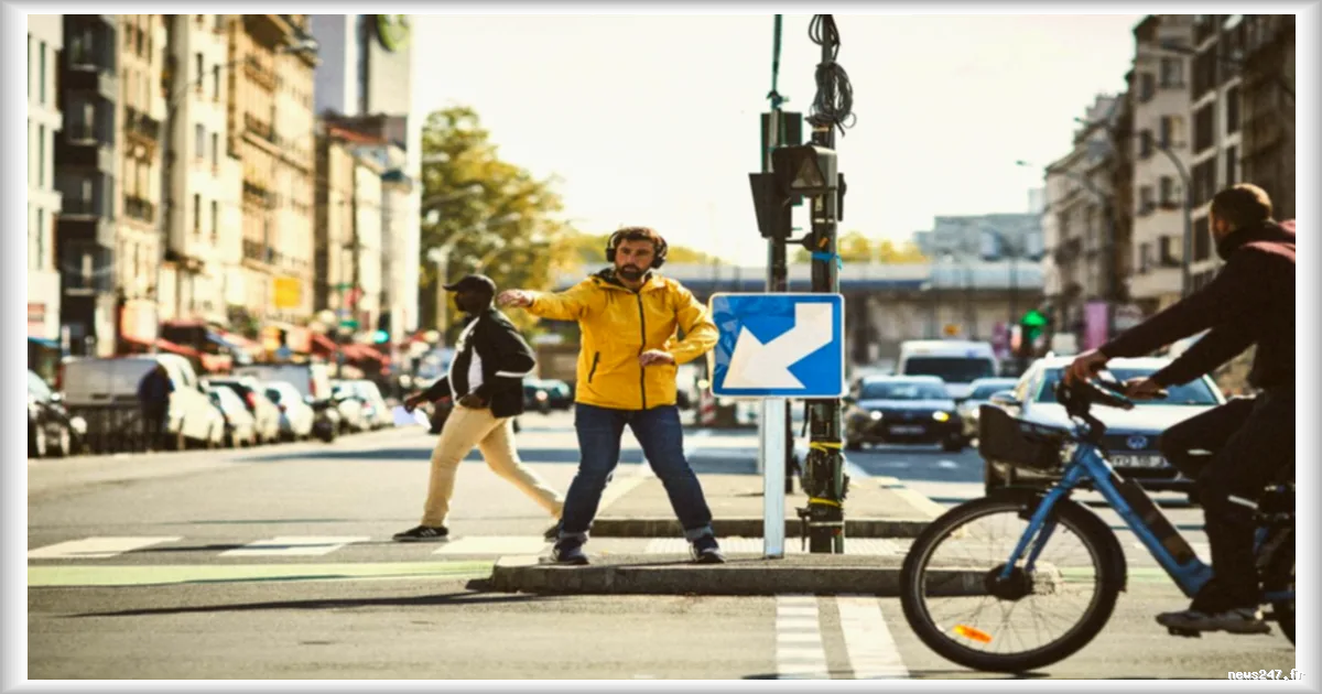 Pierre-Benjamin Nantel, un chorégraphe de proximité qui poétise les rues de Seine-Saint-Denis