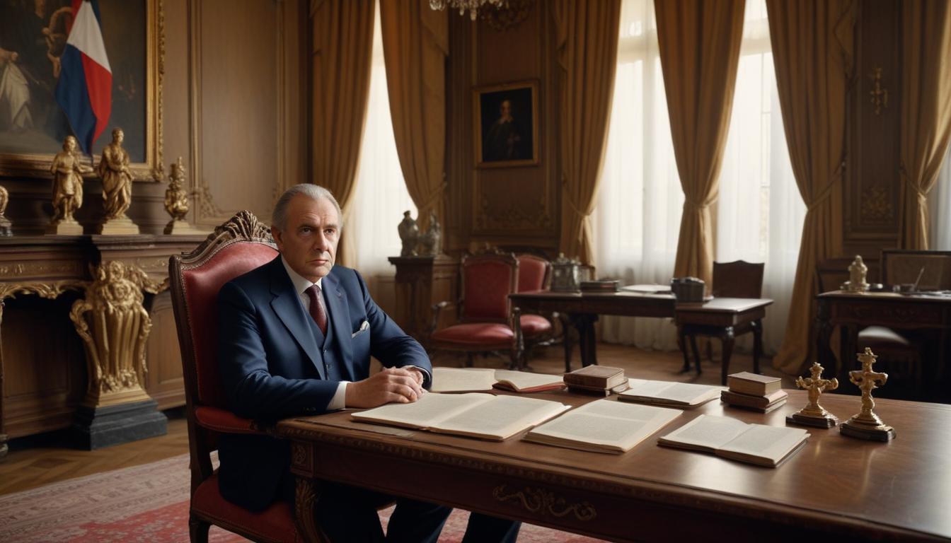 Pierre-Edouard Stérin, milliardaire d'extrême droite : « Je suis encore plus à droite que l'extrême droite sur l'immigration »