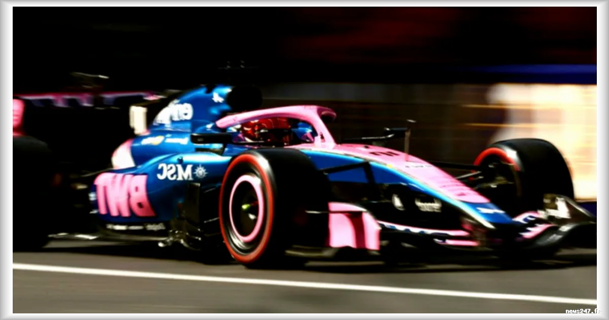 Pierre Gasly dépossédé de sa troisième place à Monaco : Alpine conteste les pénalités et dénonce une injustice