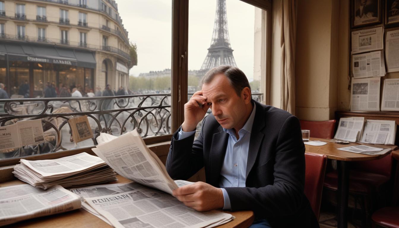 Pierre Haski analyse le tournant de l'histoire dans son livre 'La Fin d'un monde'