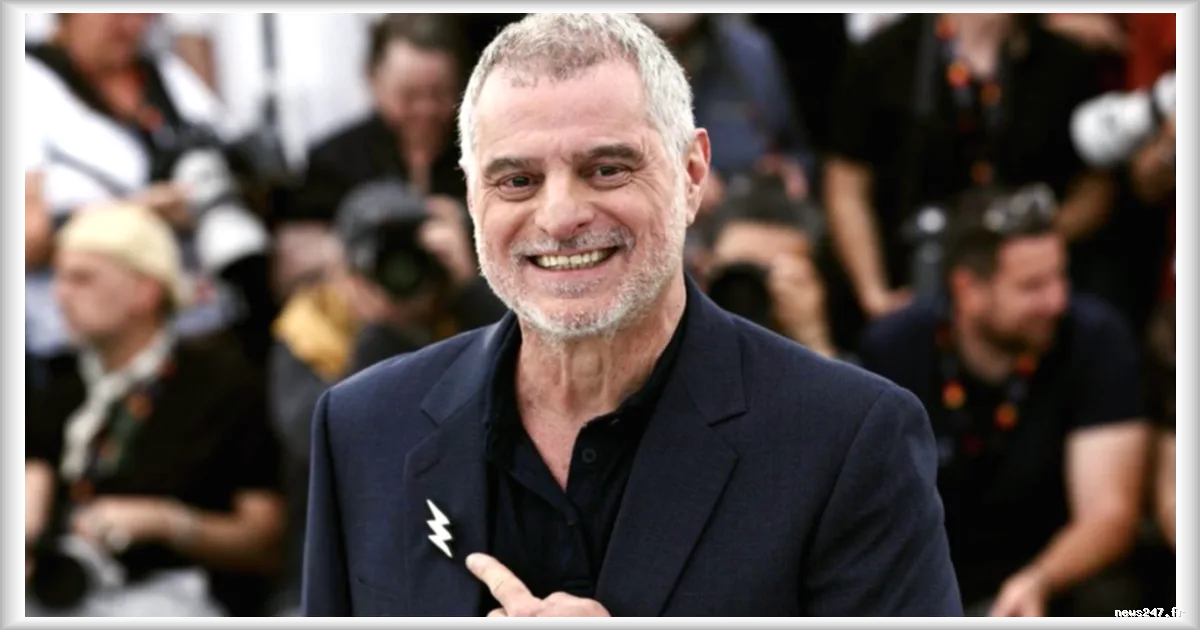 Pierre Salvadori défend Canal+ face à la polémique Bolloré : « Tant que les obligations sont respectées, je suis à l’aise »
