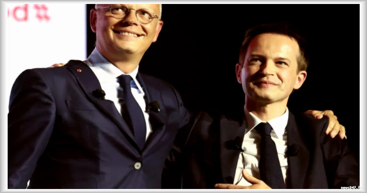 Pierre-Yves Bournazel appelle à l'apaisement du débat politique pour combattre le populisme