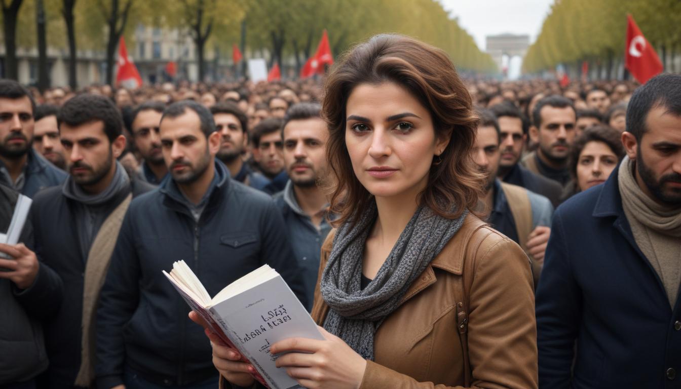 Pinar Selek : une voix pour les Kurdes