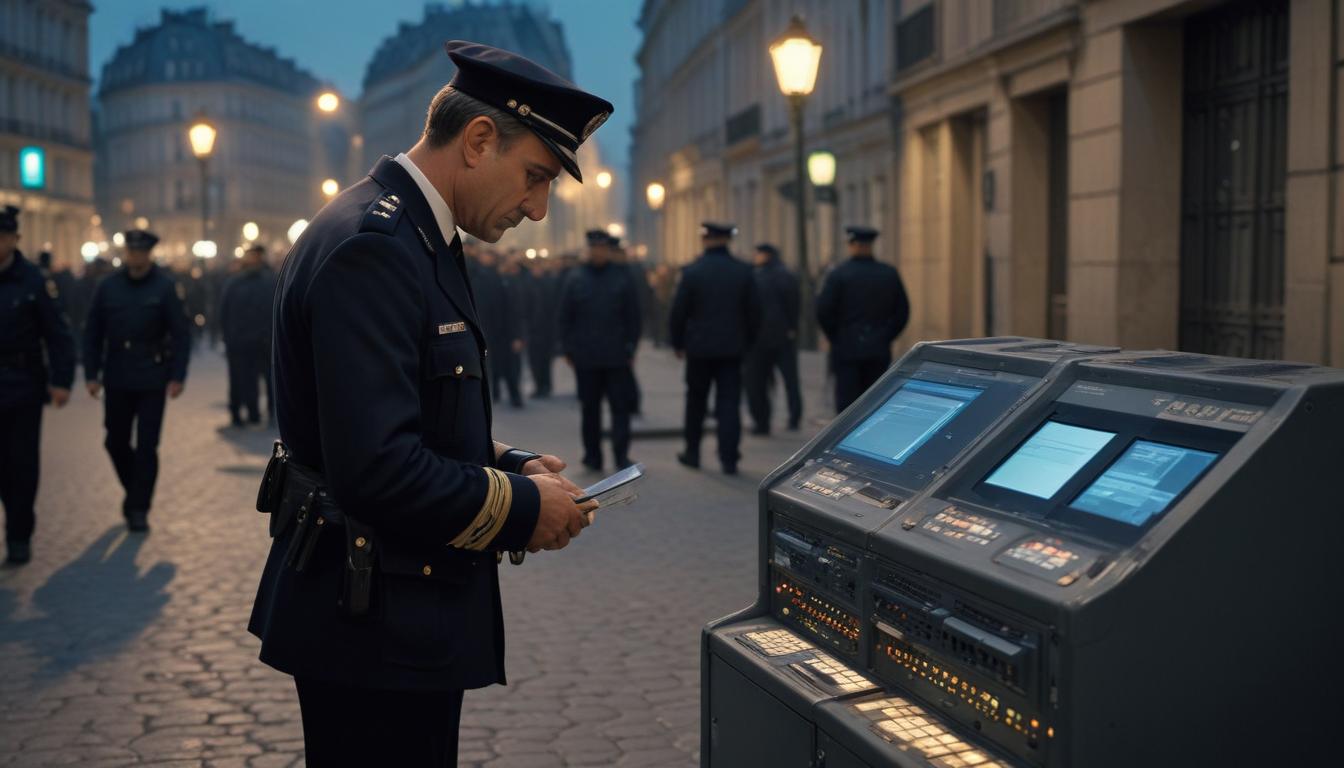 Piratage à la Fédération de tir : jusqu'à 30 cambriolages possibles liés, selon le ministre de l’Intérieur