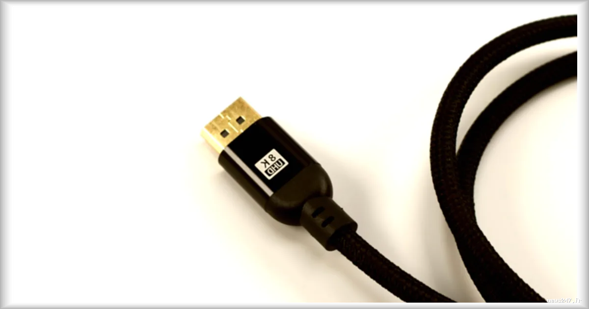 Piratage d’ordinateurs hors ligne : une faille majeure exploitée via un câble HDMI