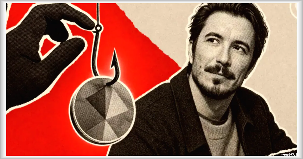 Piratage du compte X de Vlad Tenev, PDG de Robinhood : une fausse crypto vole plus d’un million de dollars en quelques heures