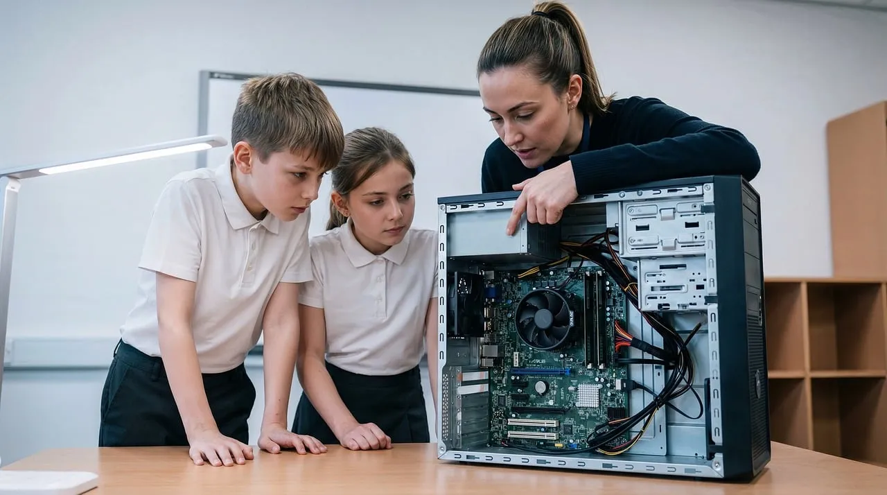 Piratage informatique : Neuf millions d'élèves, parents et professeurs ciblés par une opération de sensibilisation