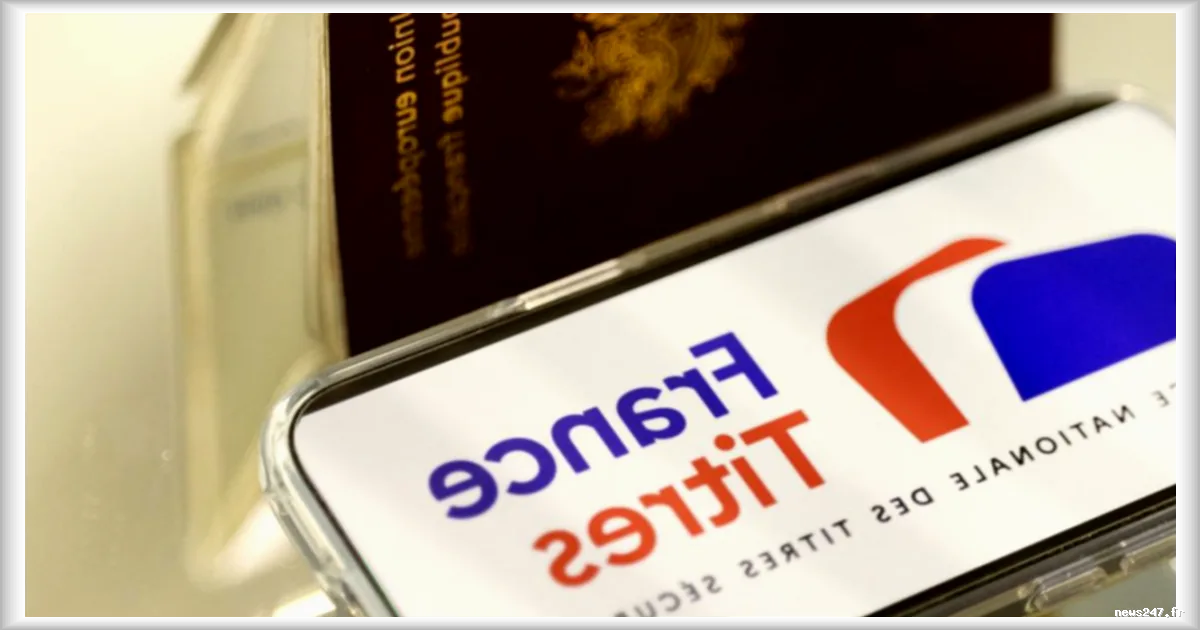 Piratage massif de l'ANTS : la plateforme fermée pour maintenance suite à une fuite de données personnelles