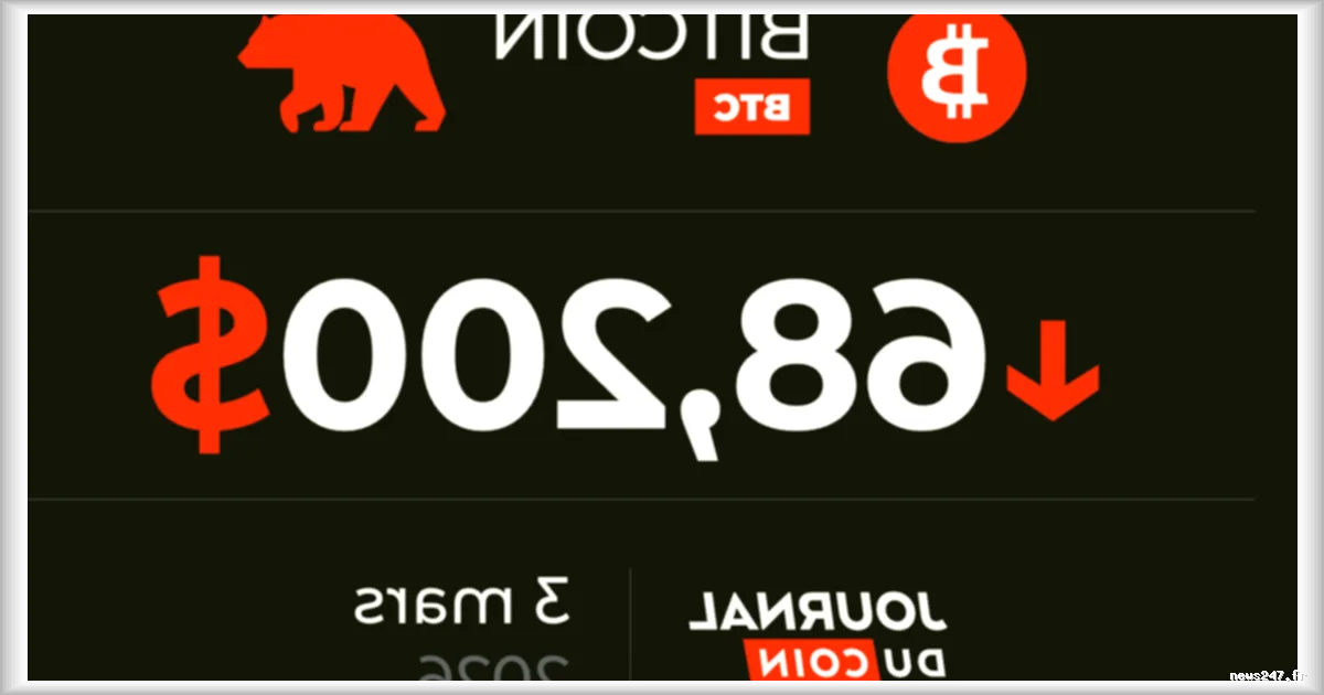 Pire période pour le Bitcoin depuis le bear market de 2018