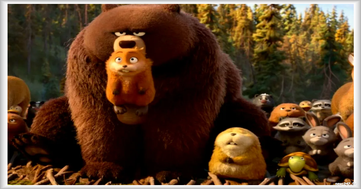 Pixar Orchestra une Révolution avec « Jumpers »