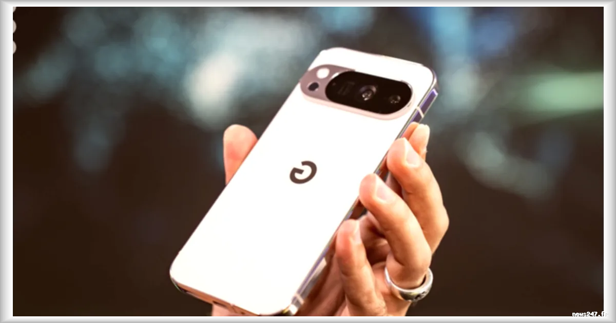 Pixel 10 Pro : une réduction record de 50 % grâce à une offre promotionnelle inédite