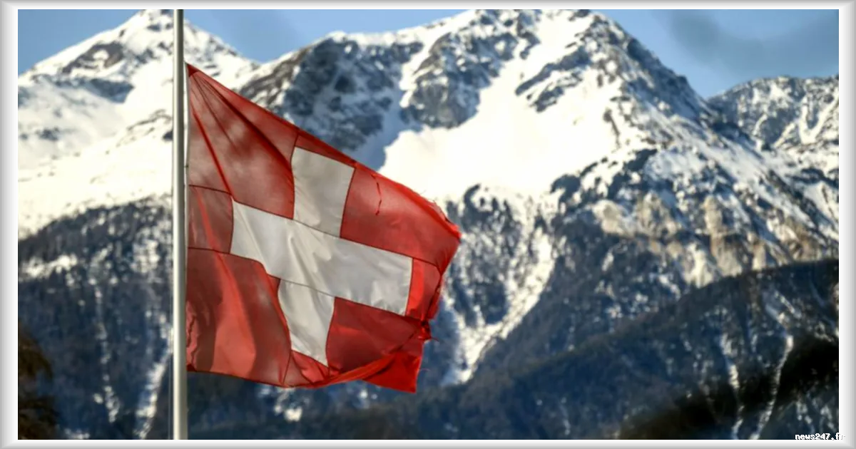 Plainte contre Charlie Hebdo en Suisse : la justice classe l'affaire suite à une caricature sur l'incendie de Crans-Montana