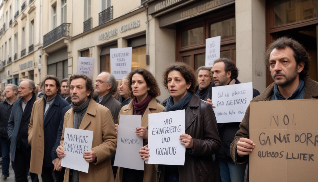 Plaintes pour "prêt de main-d’œuvre illicite" visant la Maison Gainsbourg et le musée Gustave-Moreau