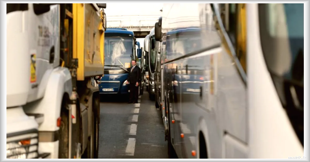 Plan d'aides au transport routier pour les carburants : qui est concerné et quelles conditions ?