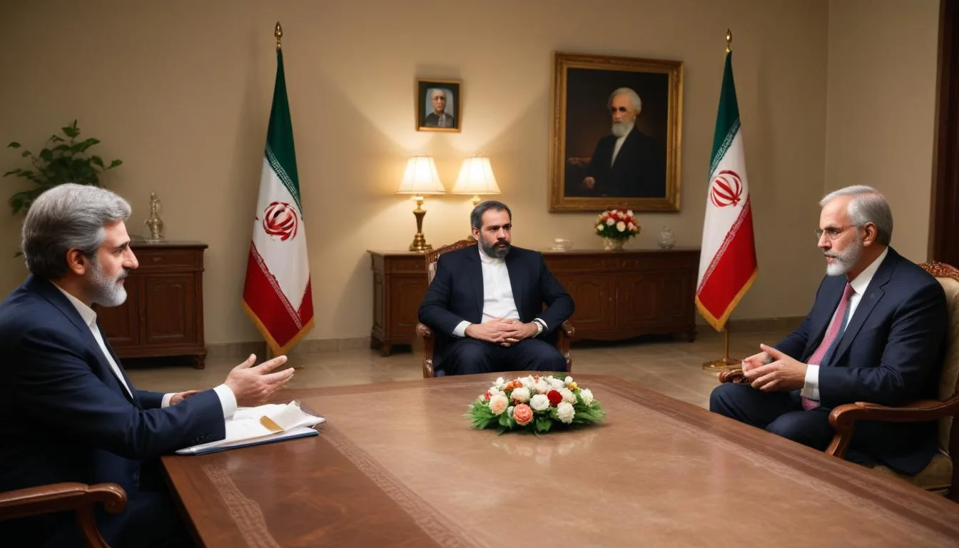 Plan de paix au Moyen-Orient : l'Iran propose un plan en 14 points pour mettre fin au conflit en 30 jours