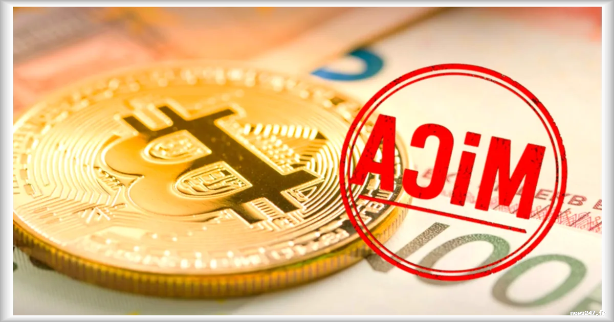 Plateformes crypto en France : seulement 83 PSAN obtiennent l'agrément MiCA sur 117 déclarées
