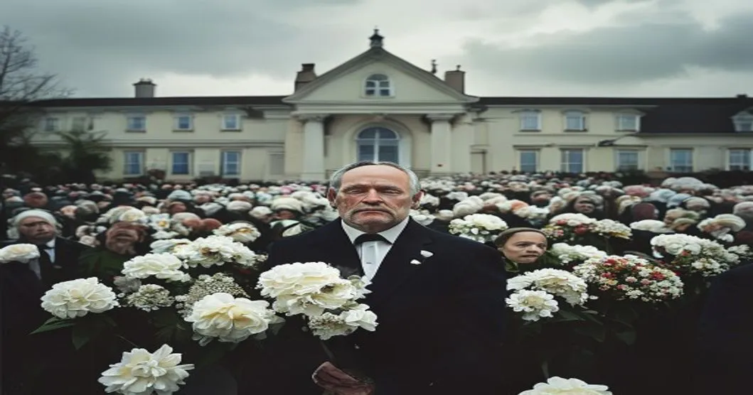 Plouasne : Une femme décède lors d'une intervention violente du maire, consternation dans la commune