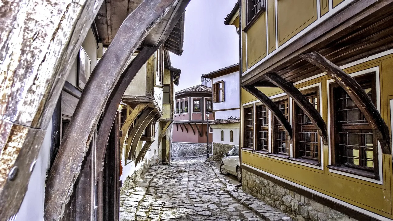 Plovdiv, plus vieille ville d'Europe habitée : un guide pour explorer son passé antique et son présent culturel