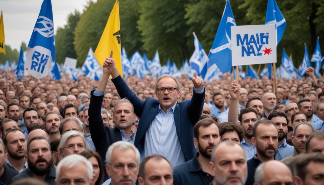 Plus de 10% des listes du RN aux municipales accueillent des candidats controversés